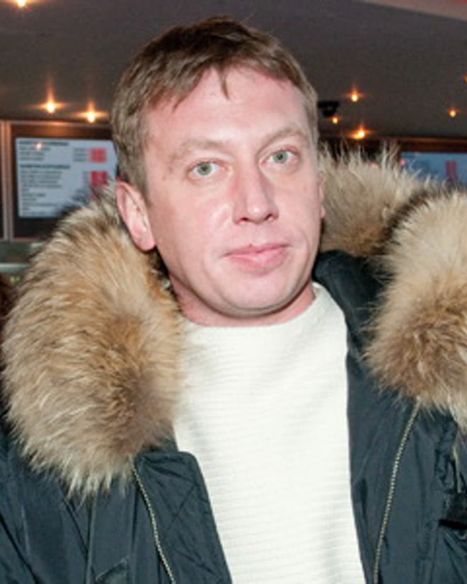 Михаил Трухин
